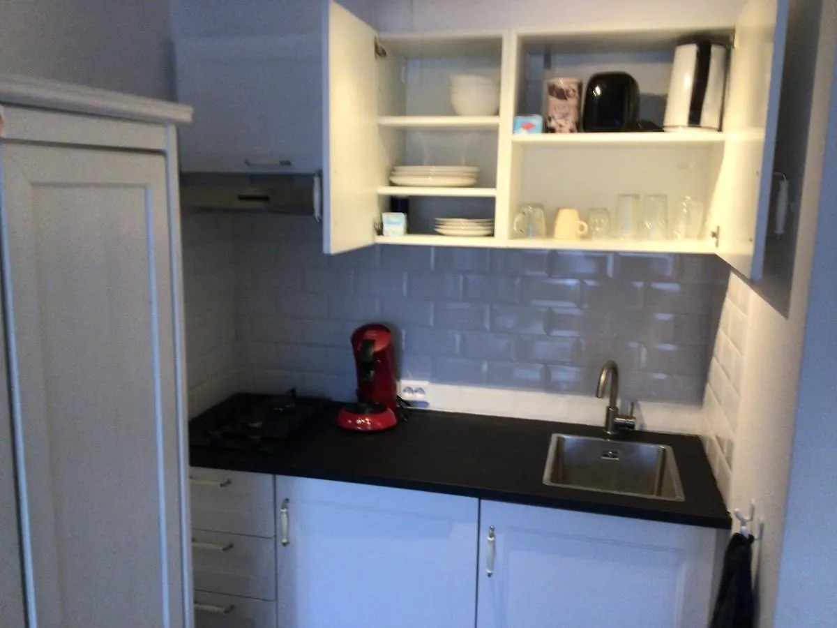 Apartment Pension Hendriks Zandvoort