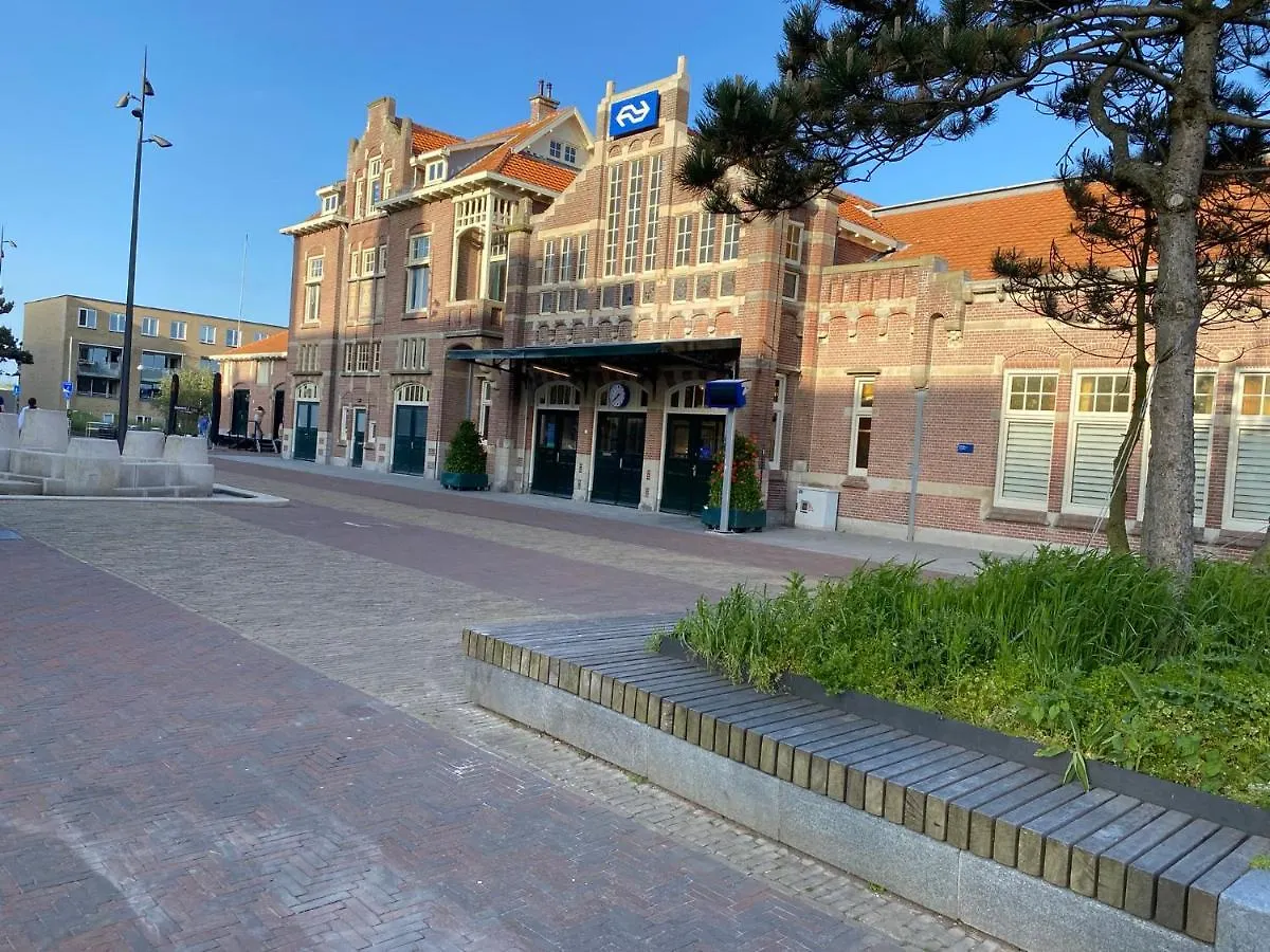 Pension Hendriks Zandvoort Apartment