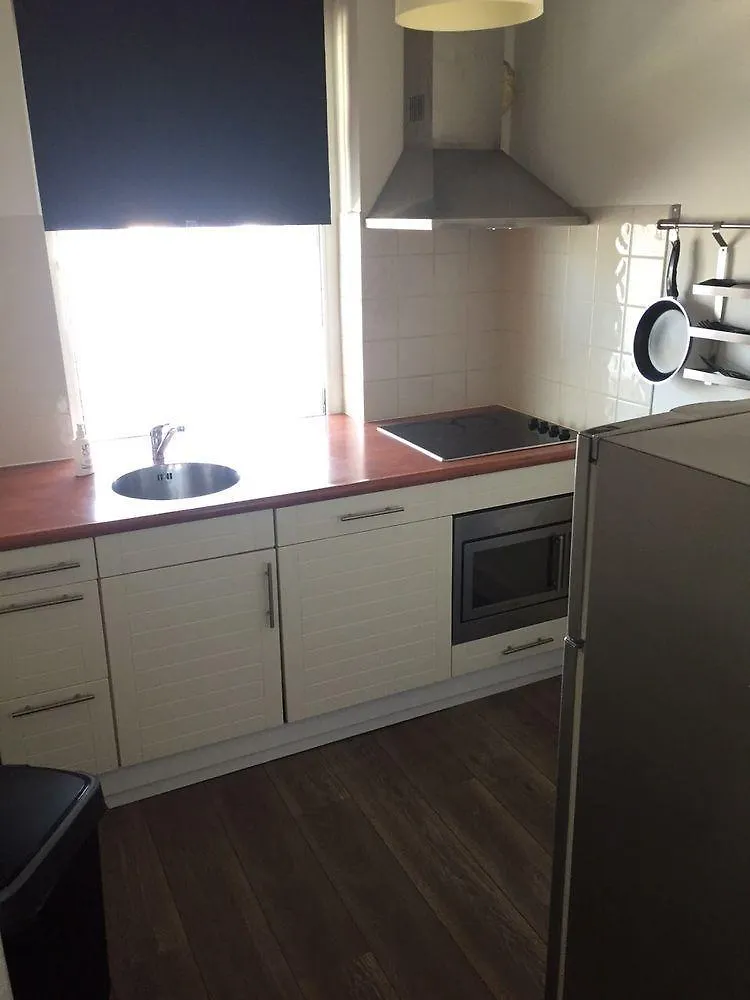 Pension Hendriks Zandvoort Apartment