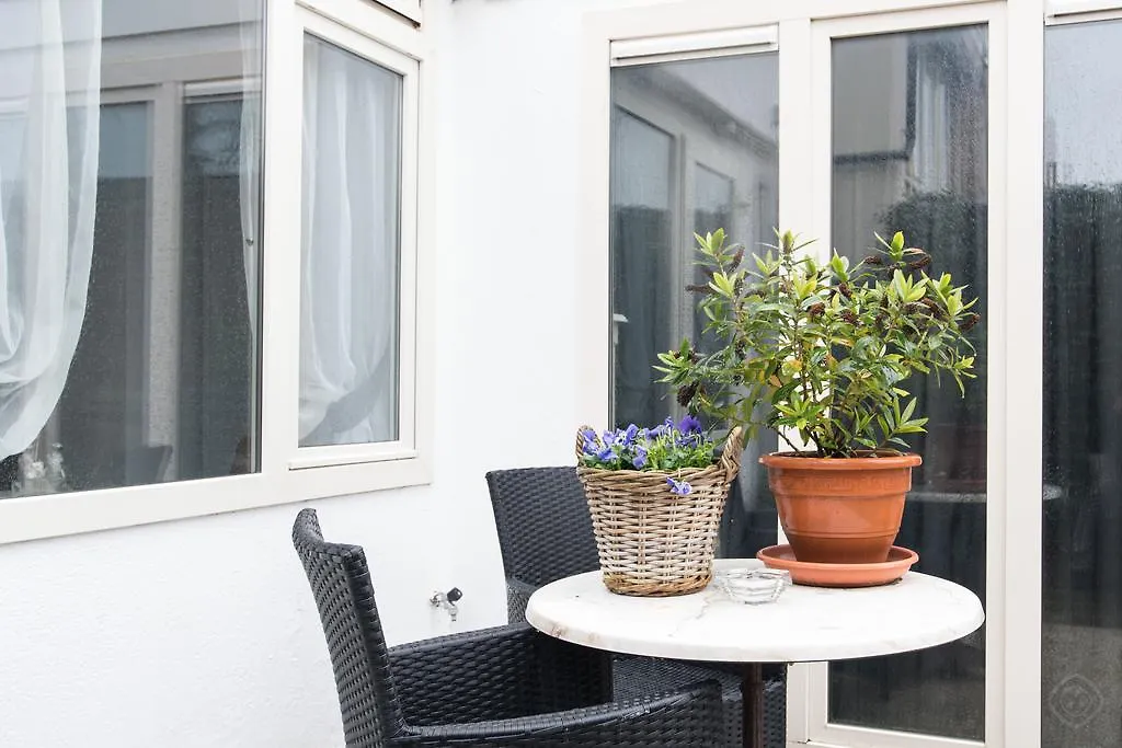 Pension Hendriks Zandvoort Apartment